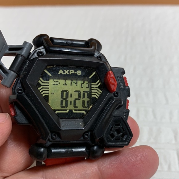 Spy Gear Ultimate AXP-8 Spy Watch by Wild Planet - Picture 9 of 16